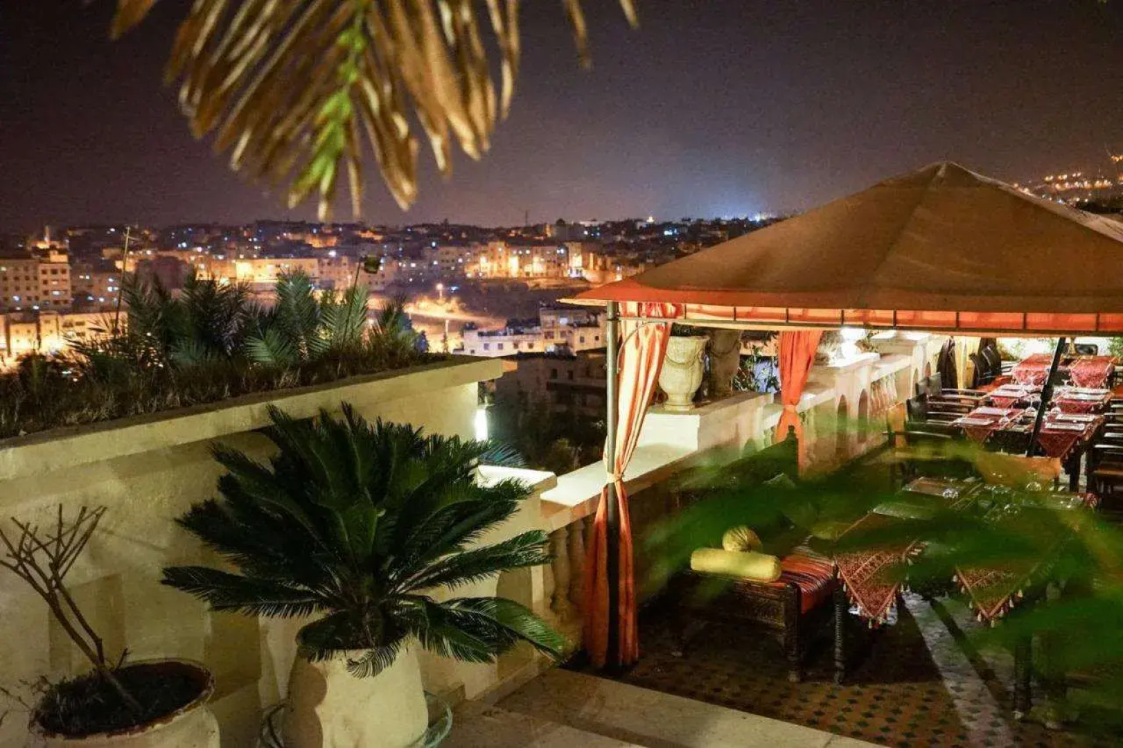 Riad Arabesque