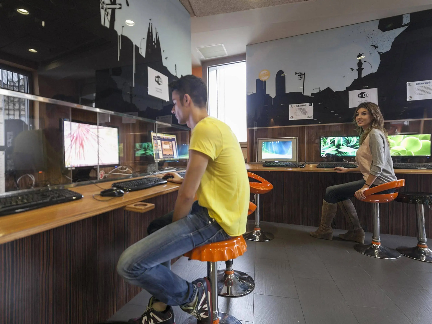 Urbany Hostels Barcelona
