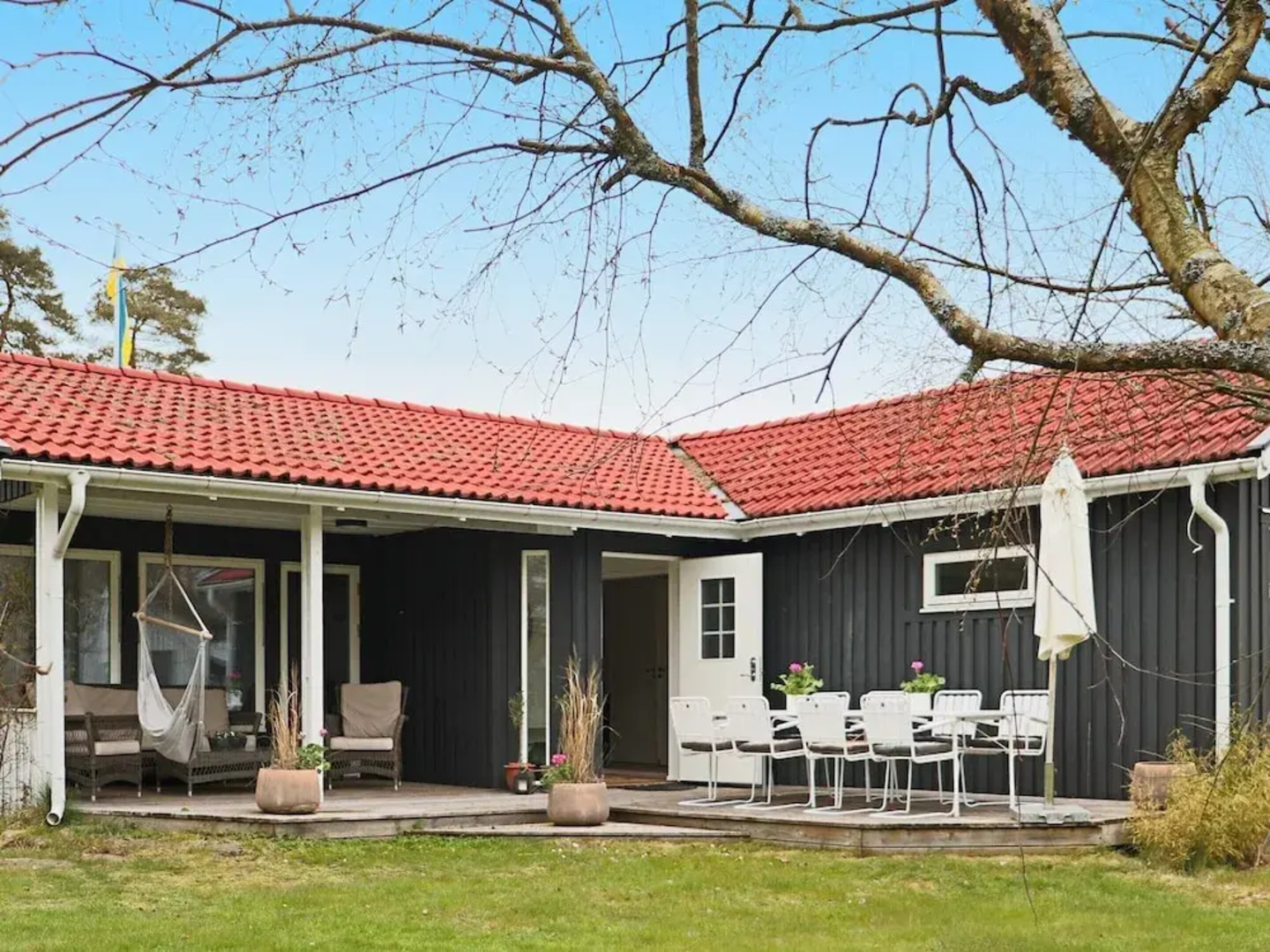 4 Star Holiday Home in Halmstad