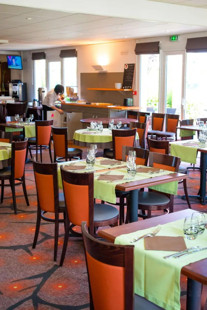 Brit Hotel Nantes St Herblain - Le Kerann