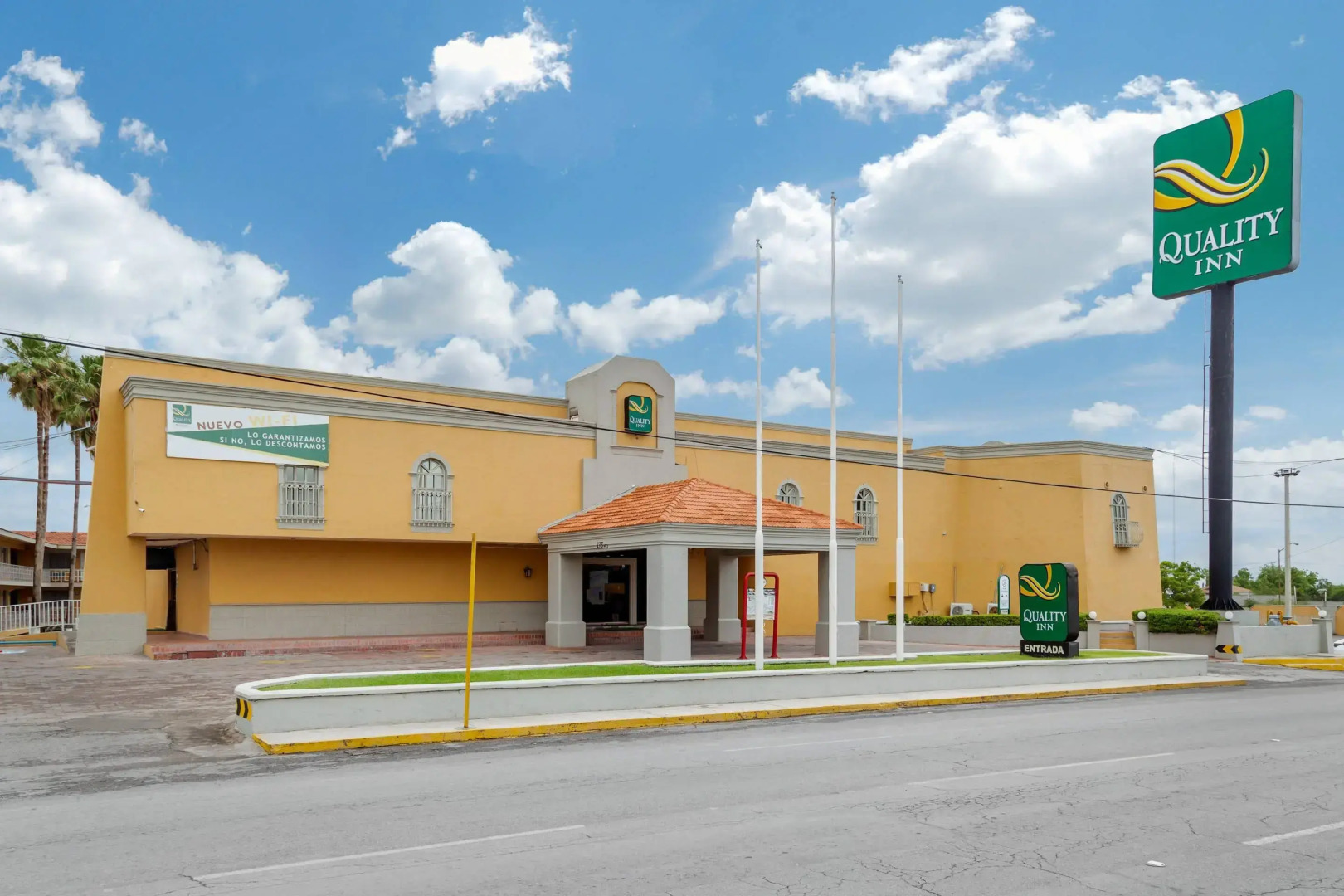 Quality Inn Piedras Negras