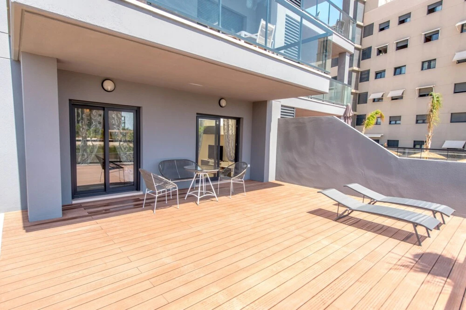 Apartamento Bennecke Sorolla