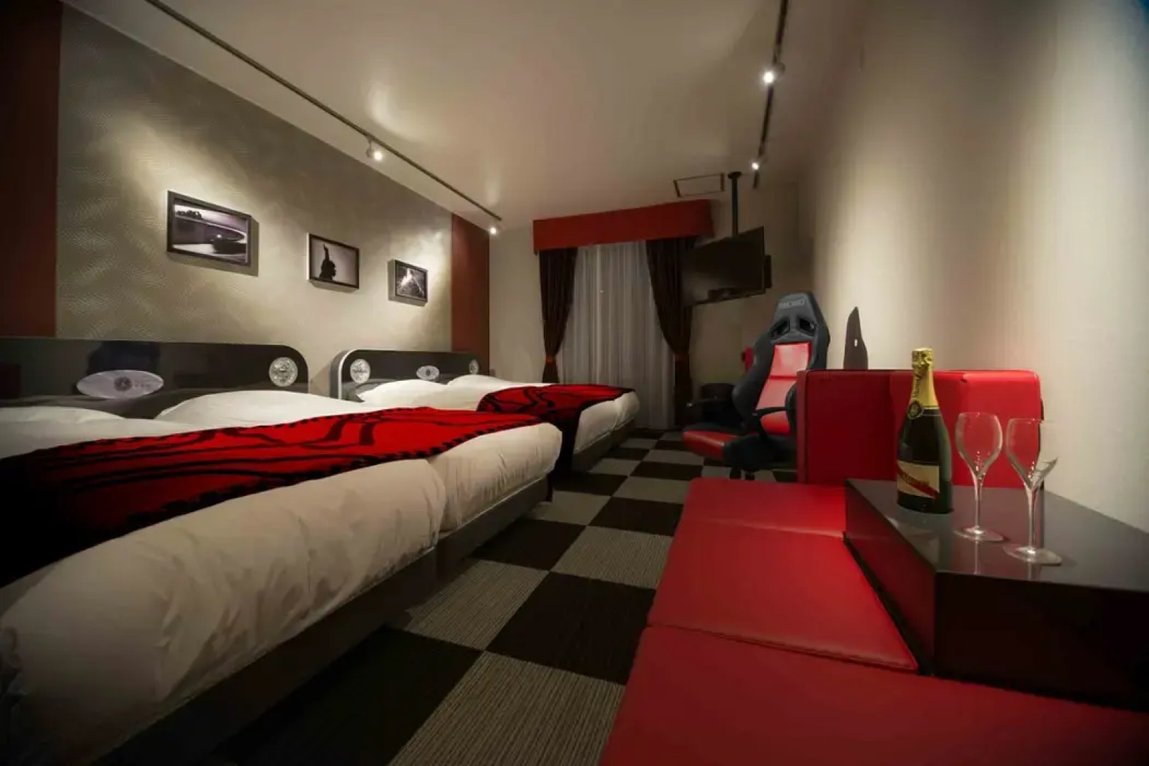 Suzuka Circuit Hotel