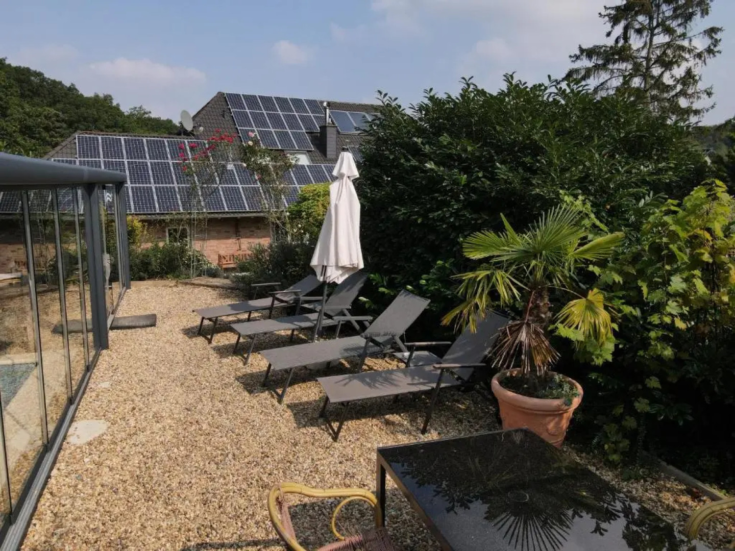 Wellness Apartment Sophienhöhe