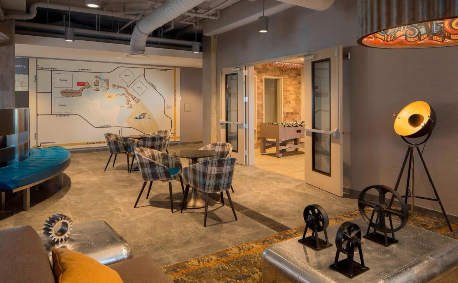 TownePlace Suites by Marriott Foley at OWA