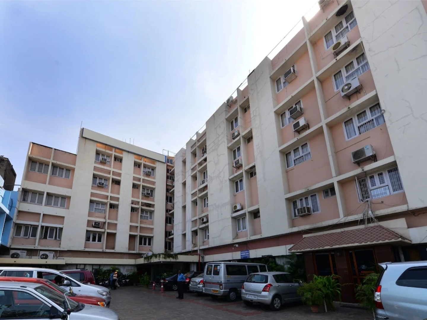 OYO 3420 Hotel Ashoka