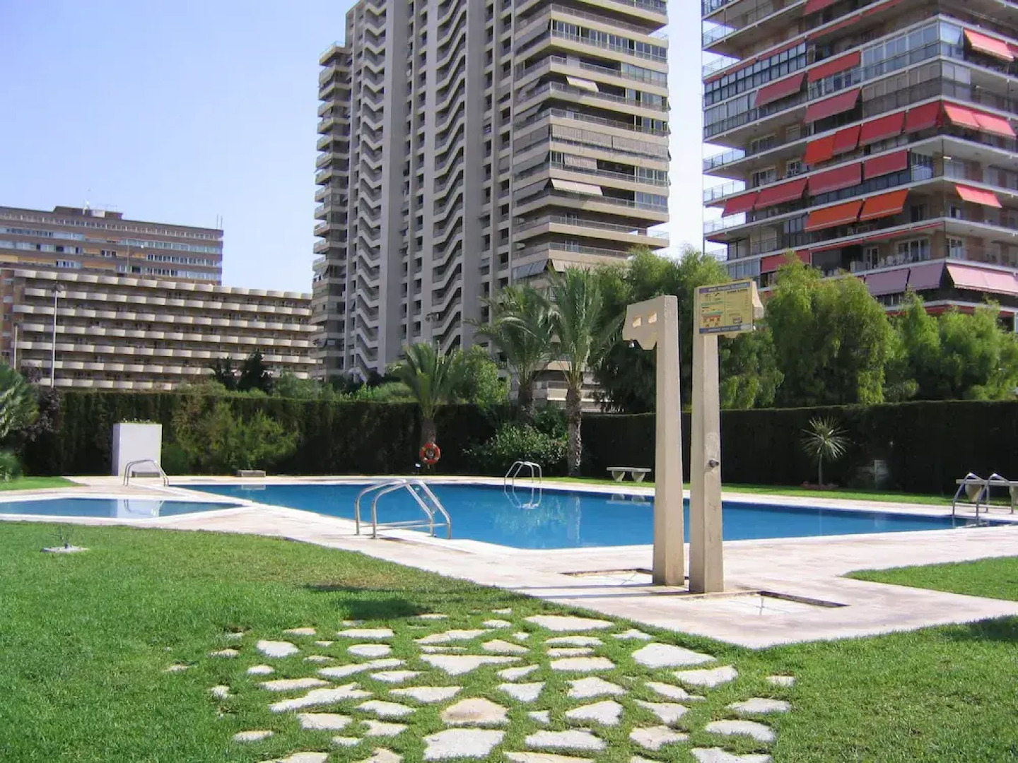 Apartamentos Concorde