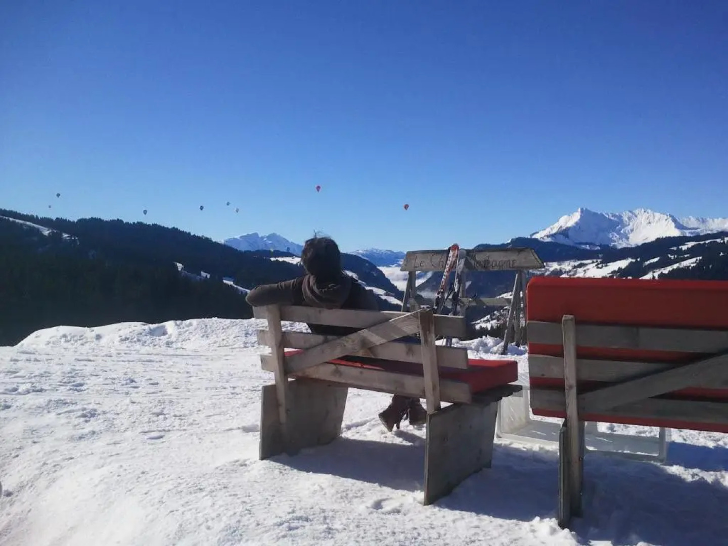 Lodge Chasse Montagne