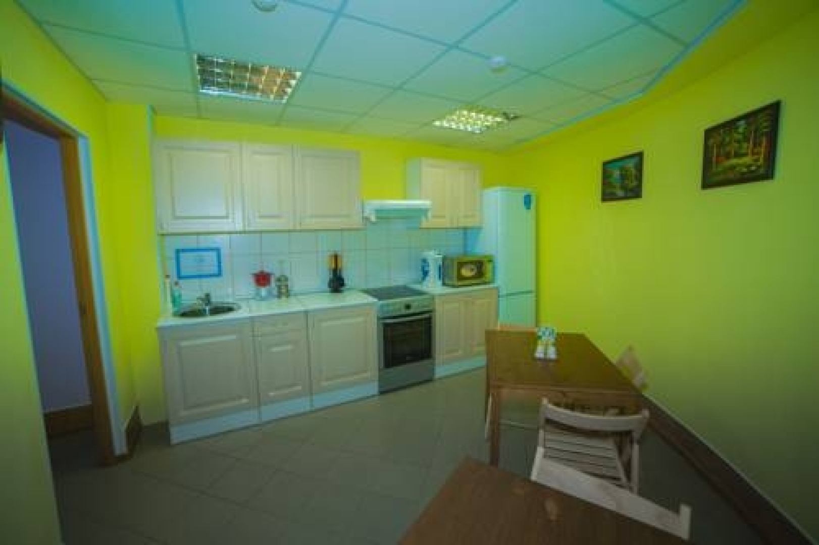 Сибирский Хостел