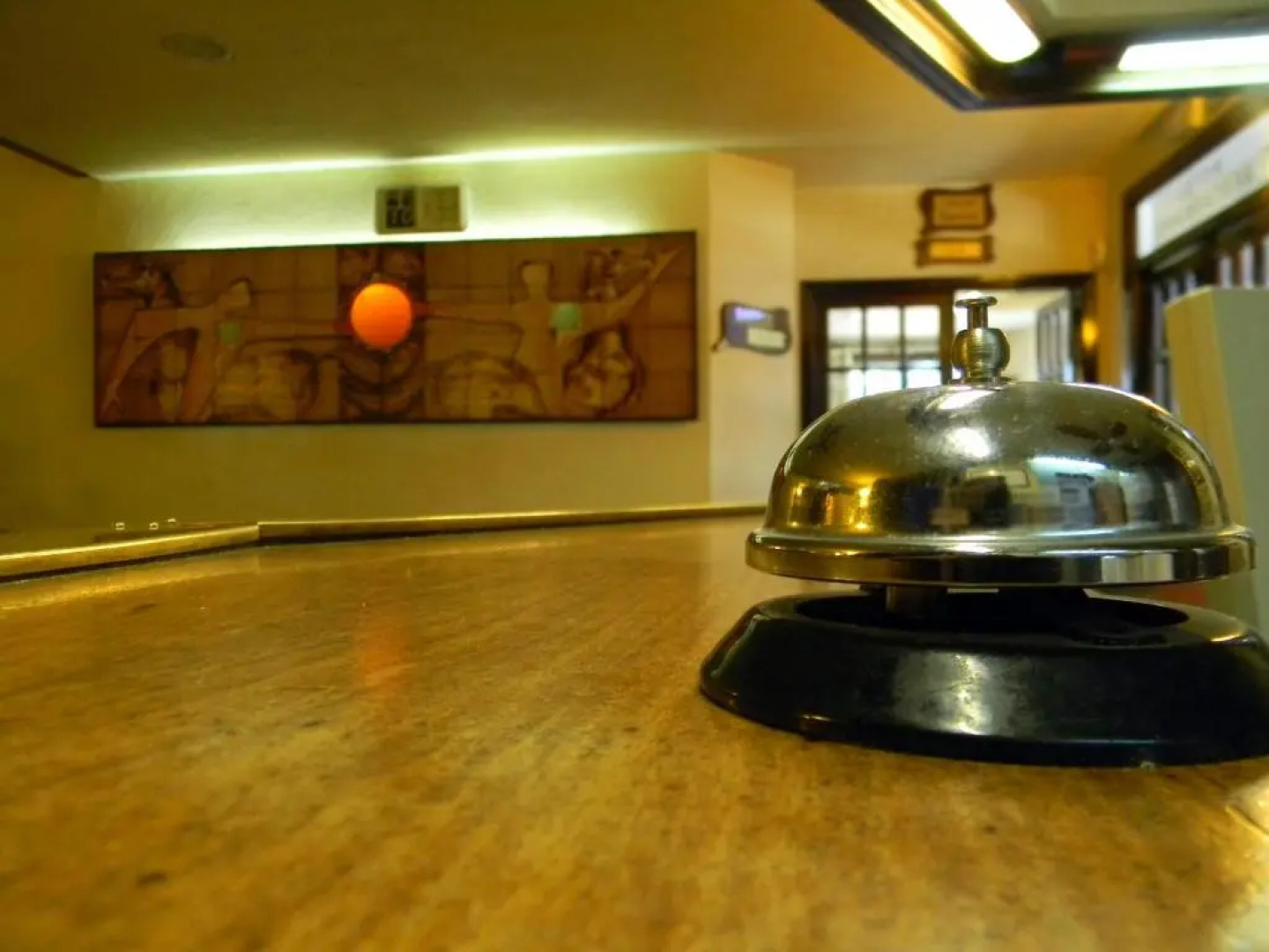 Hotel Restaurante Las Galias