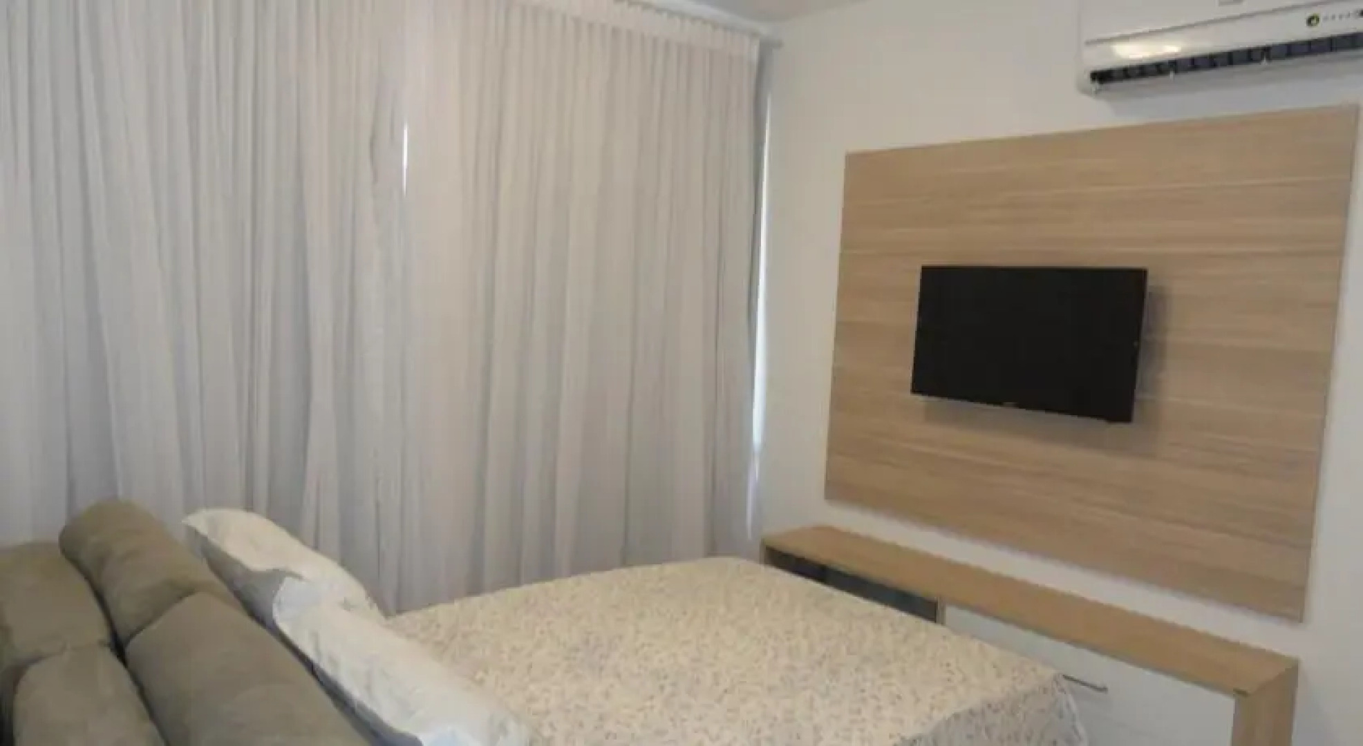 Flat Muro Alto - Nannai Residence