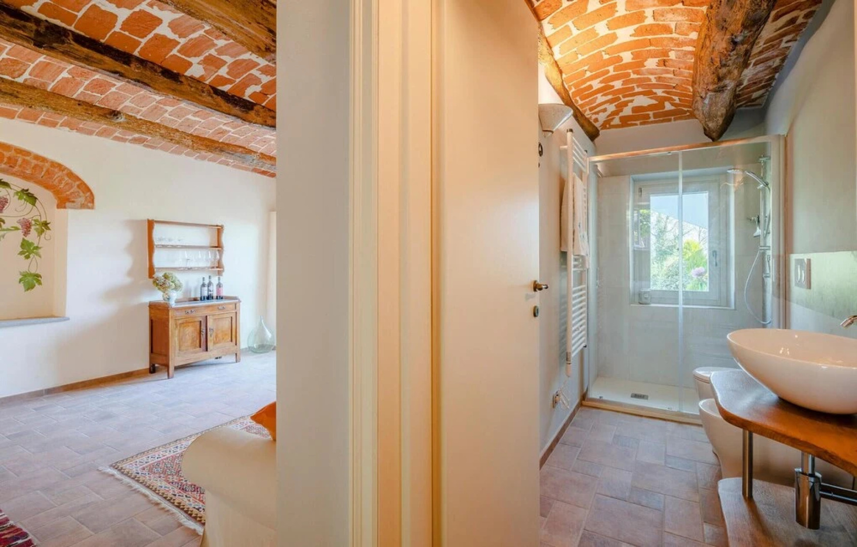 Amazing Home in Ferrere With Wifi and 1 Bedrooms