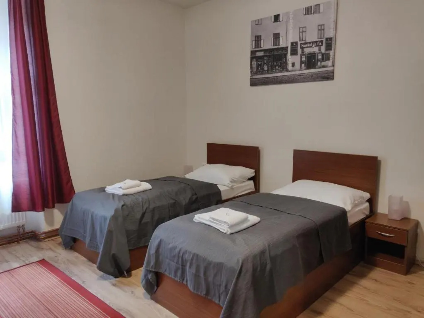 Penzión SESSLER ***