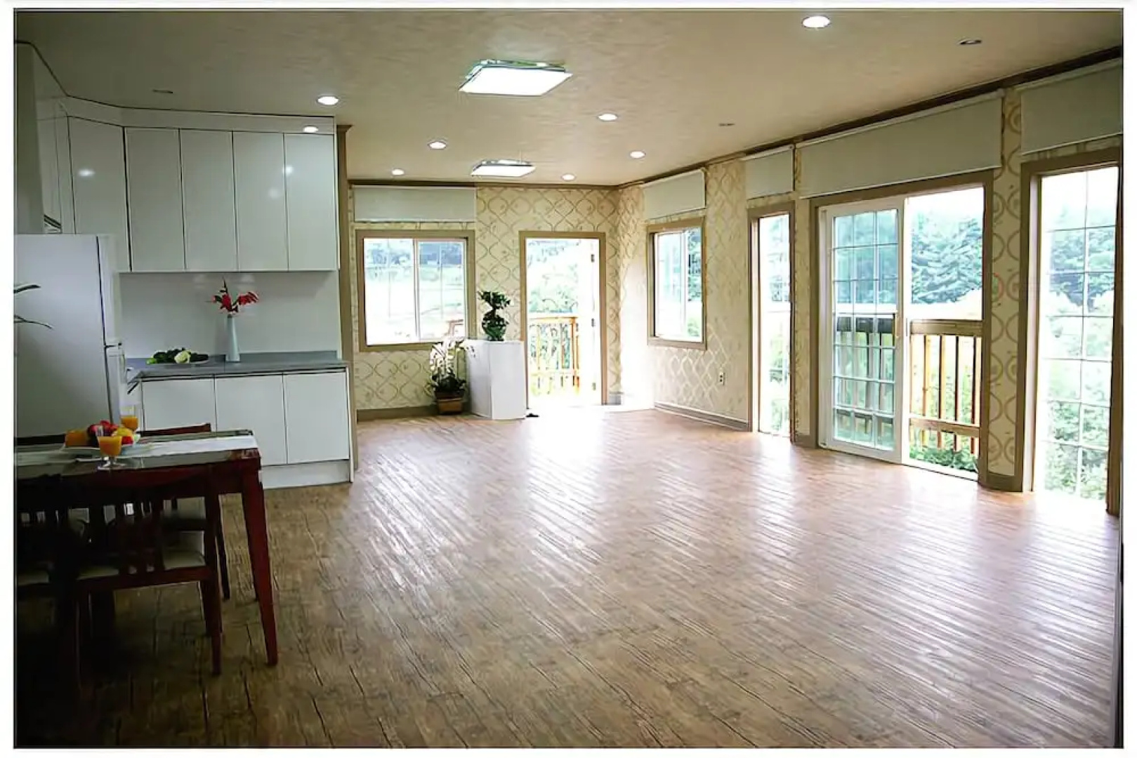Pyeongchang Gumdang Art Valley Pension