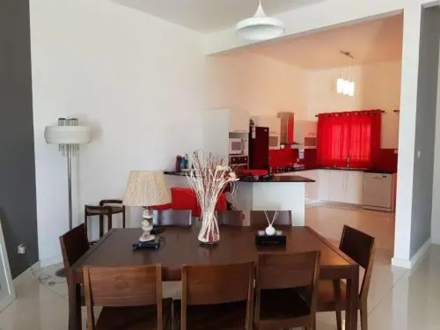 Flic en Flac Beachfront villa