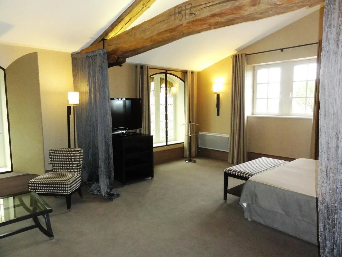 Au Logis des Remparts