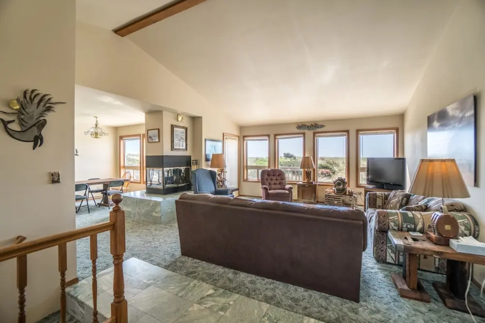 Daly's Oceanfront House