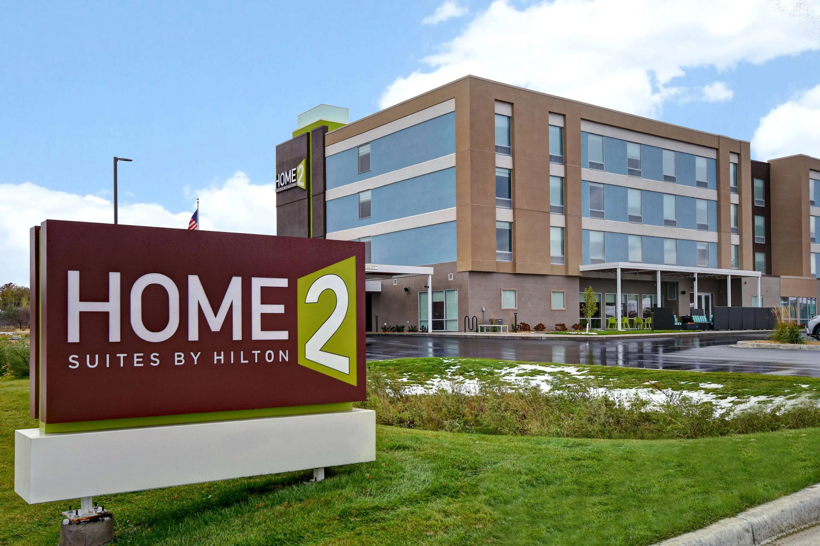 Home2 Suites by Hilton Eau Claire South