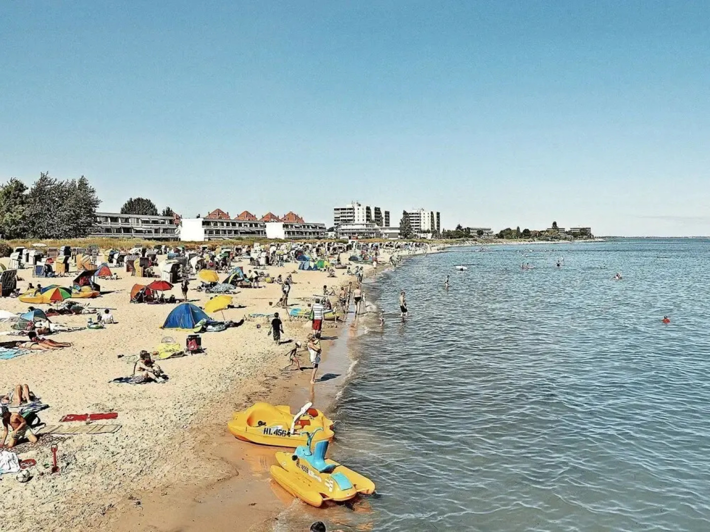 Holiday Home in Grossenbrode