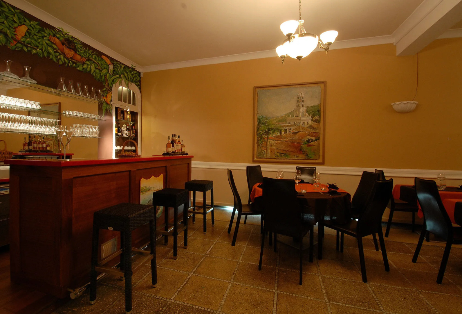 Habitation du Comté