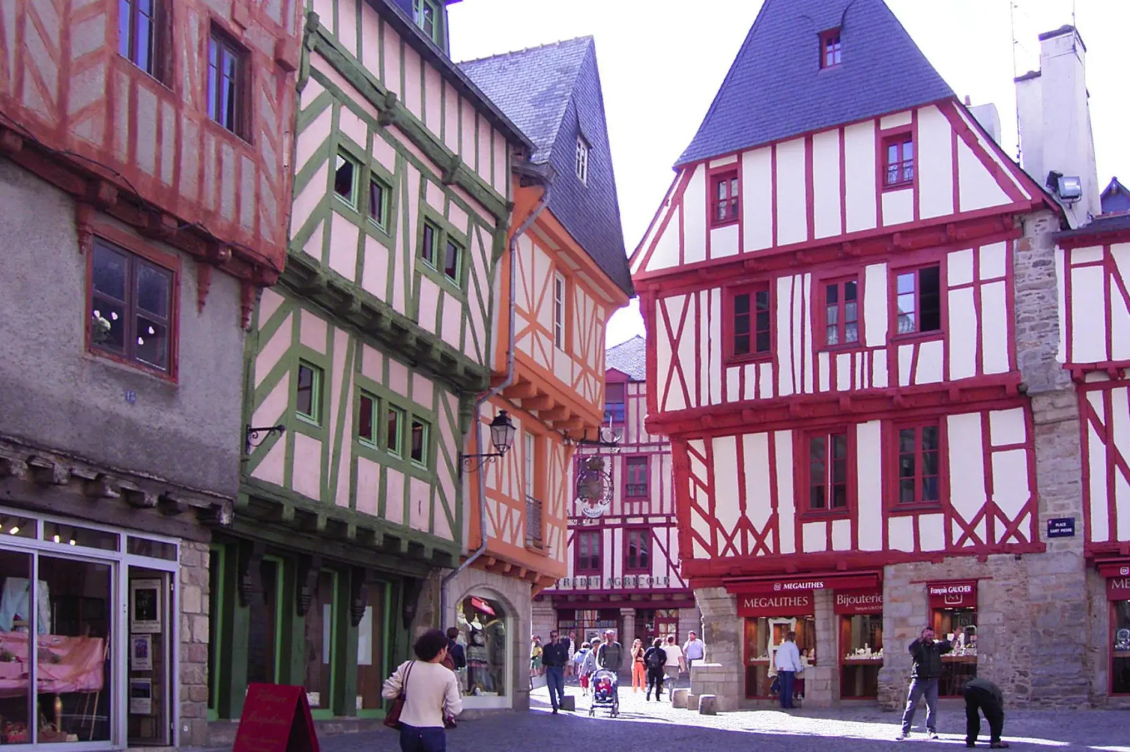 Cottage in Saint-gildas Near Gulf of Morbihan