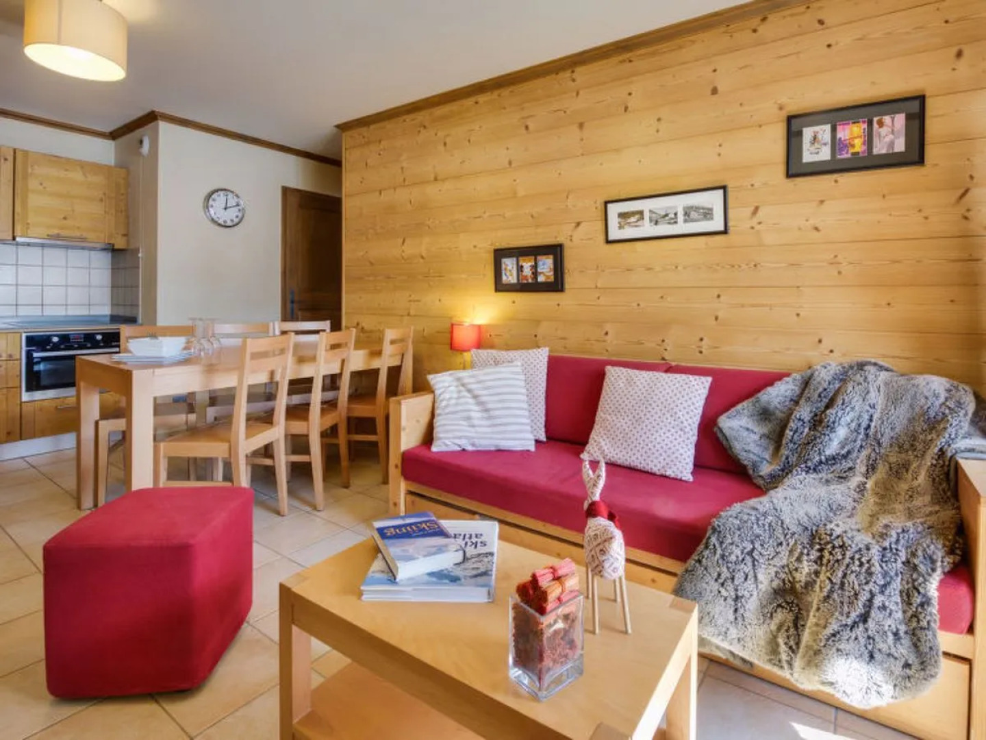 Cgh Résidence And Spa Le Ruitor