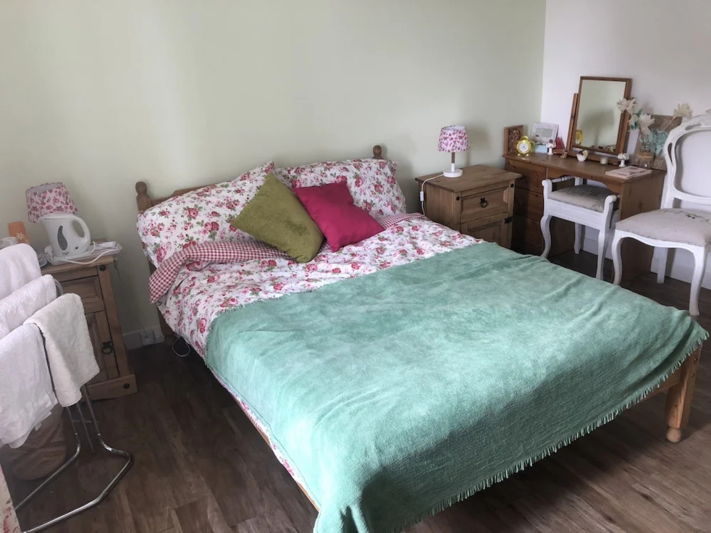 Chambre a Chantemerle