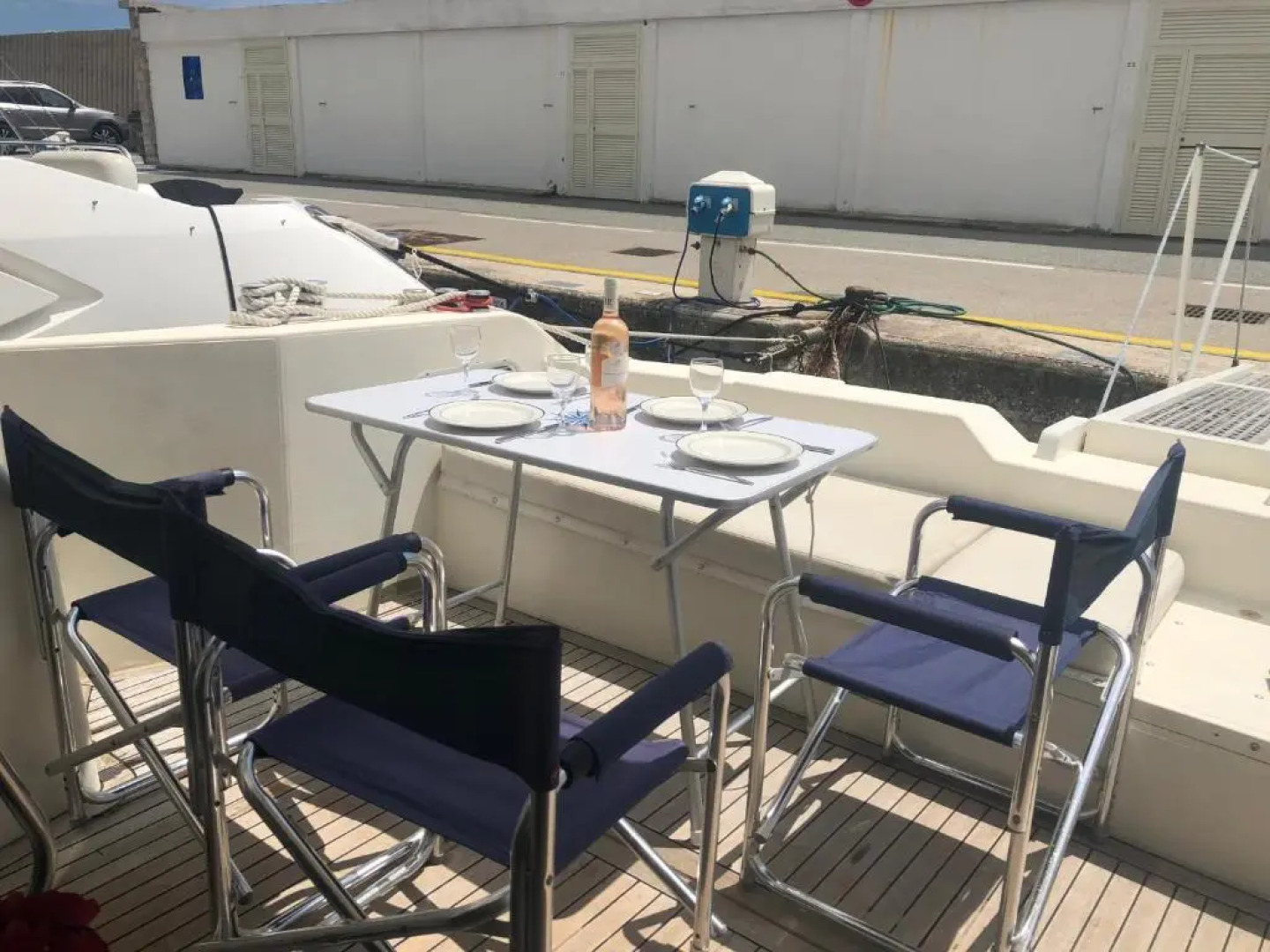 Yacht Summertime 3 Bedrooms