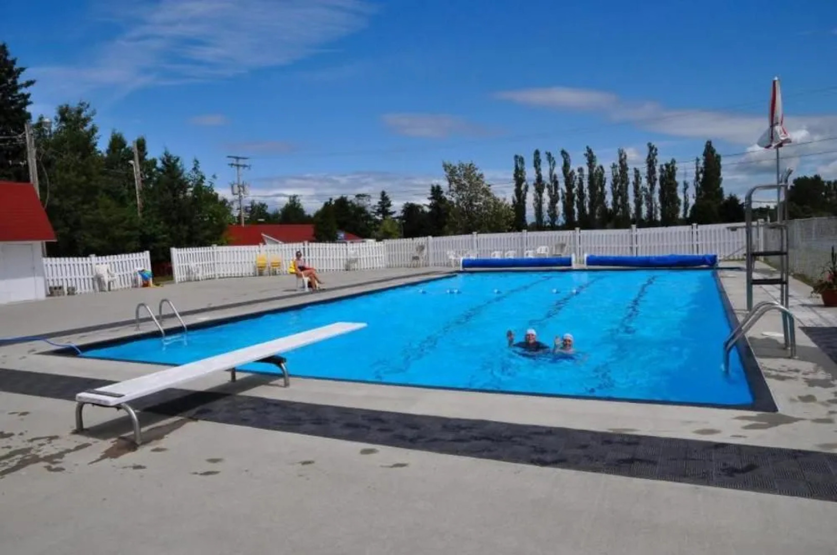 Camping & Chalets de La Demi-Lieue