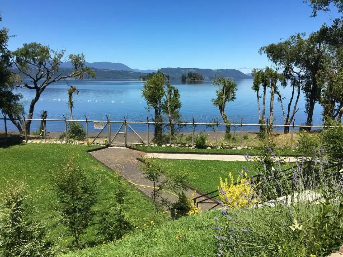 Cabañas El Roble Lican Ray