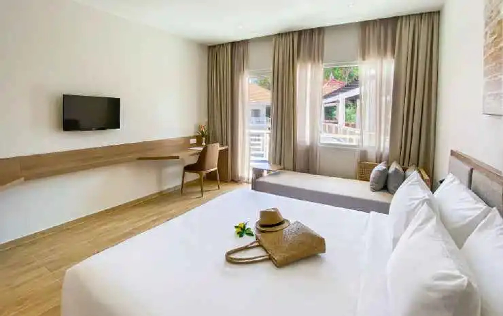 Sai Gon Binh Chau Eco Resort