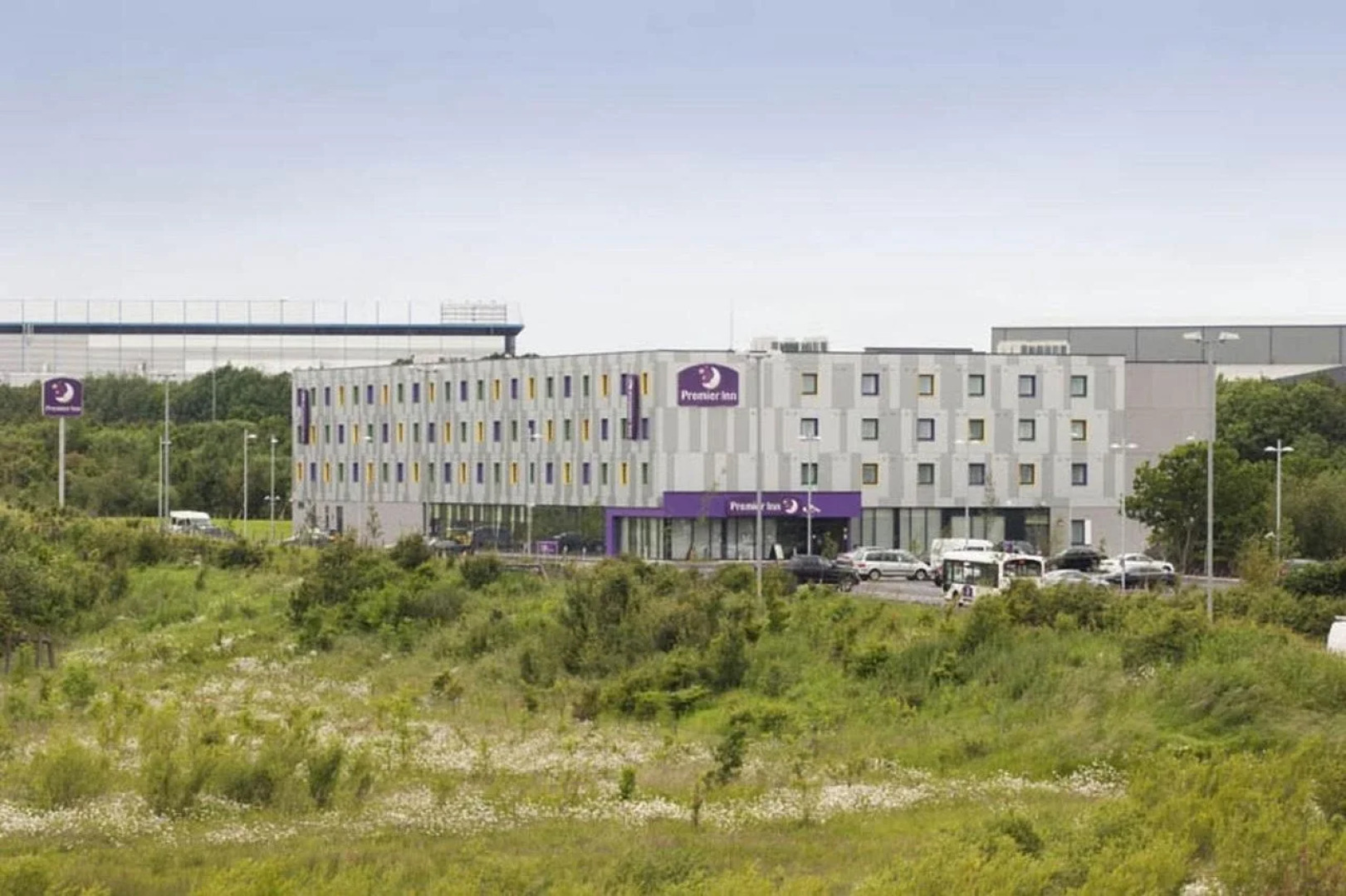 Premier Inn London Stansted Airport
