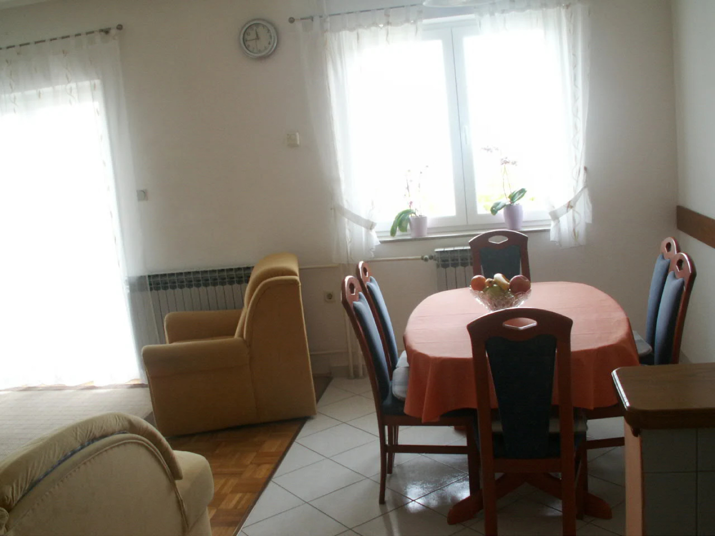 Apartment Mare - close to the sea: A4 Biograd, Riviera Biograd