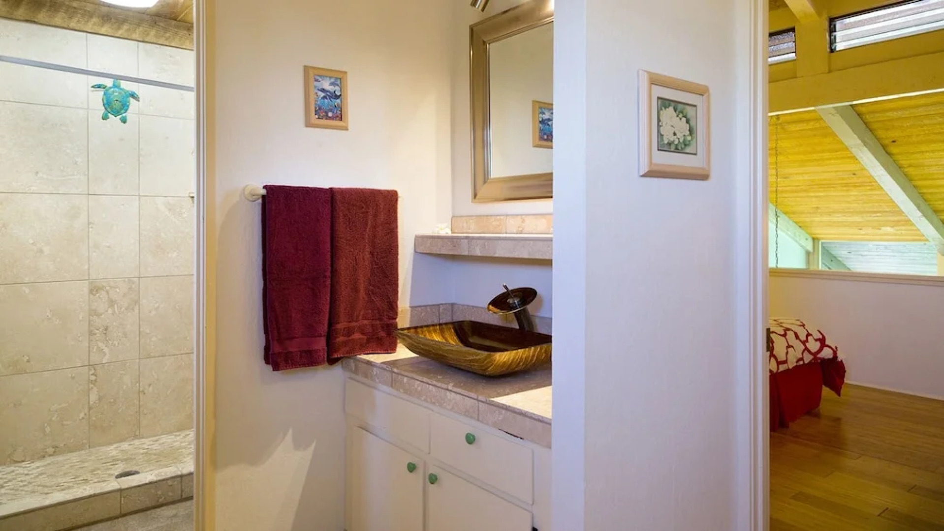 Waikoloa Villas B 202 Golf and Ocean Views