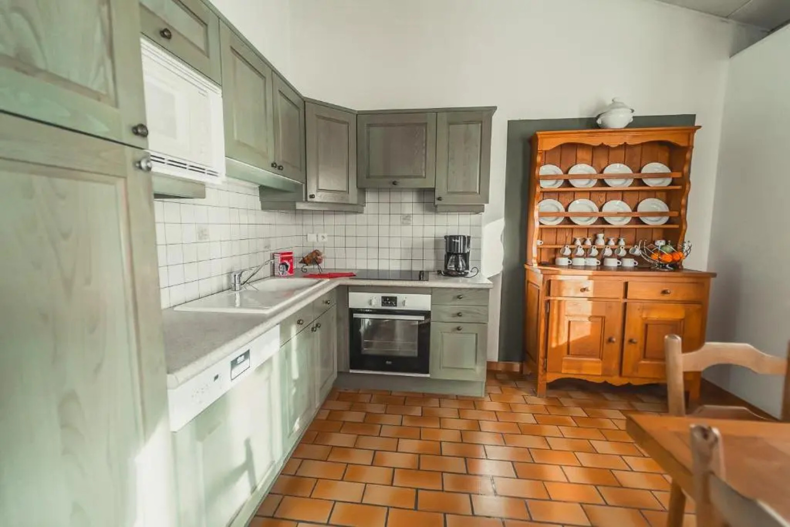 Village de gîtes de Chanac