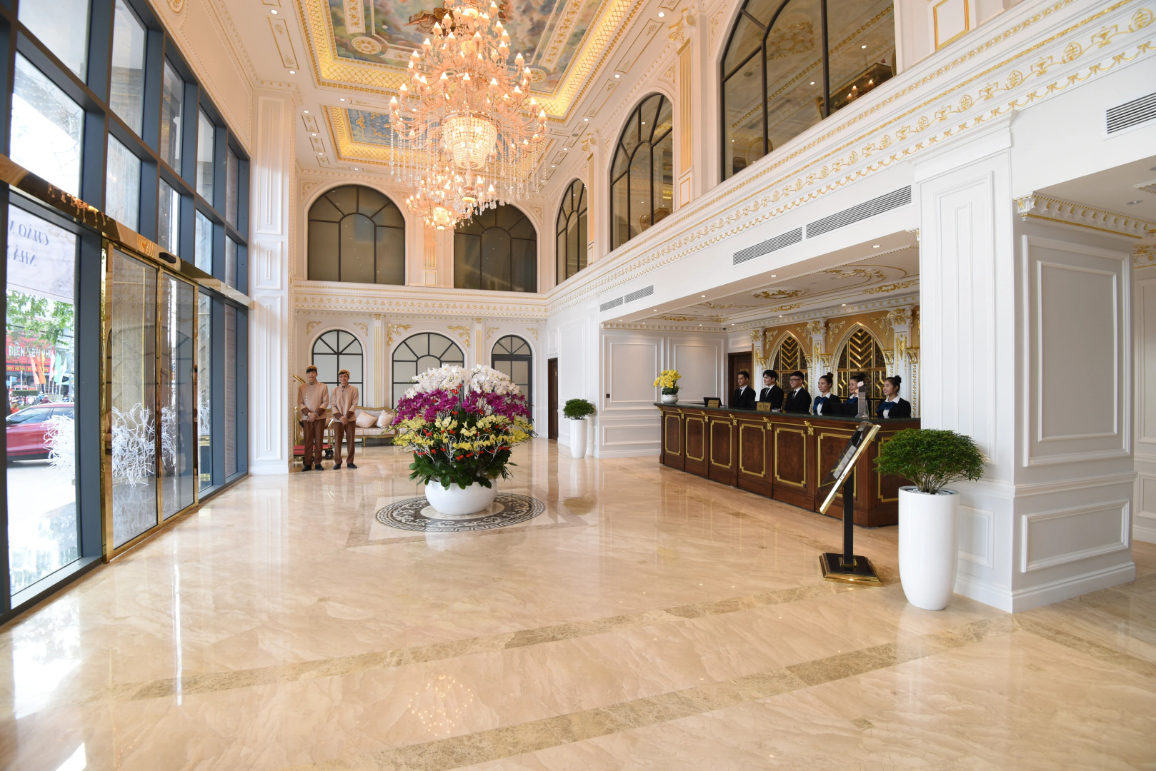 Phu Cuong Hotel Ca Mau