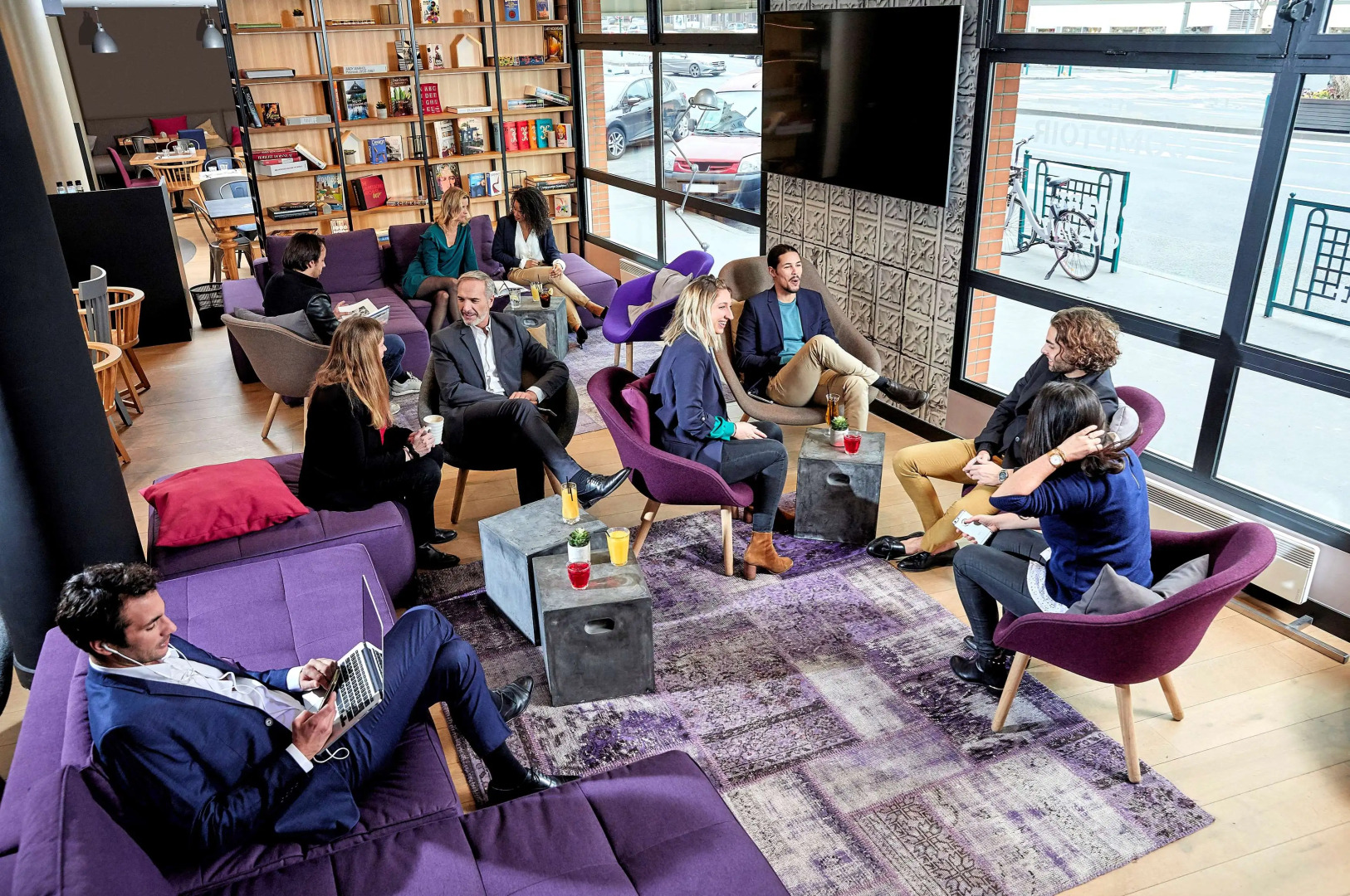 Campanile Le Blanc Mesnil