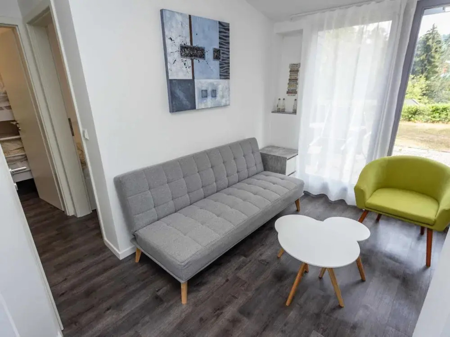 Nature Nest in Waxweiler