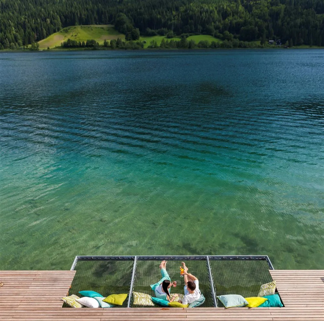 Das Bio-Vitalhotel Weissenseerhof