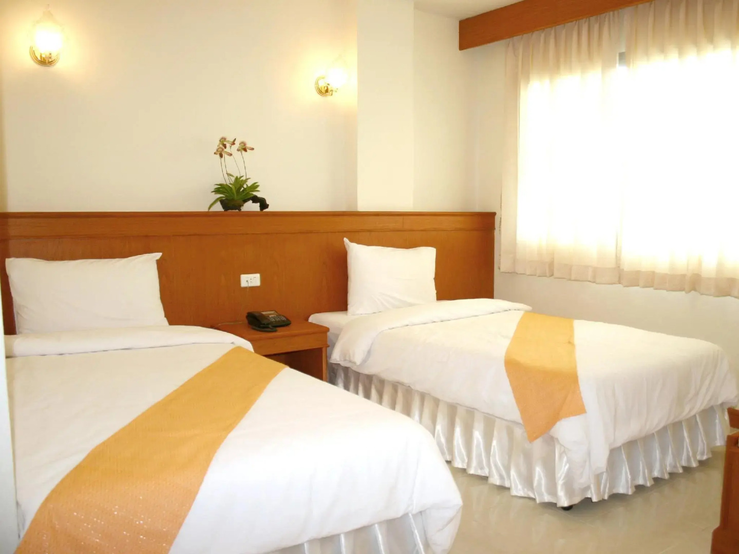 Loei Orchid Hotel