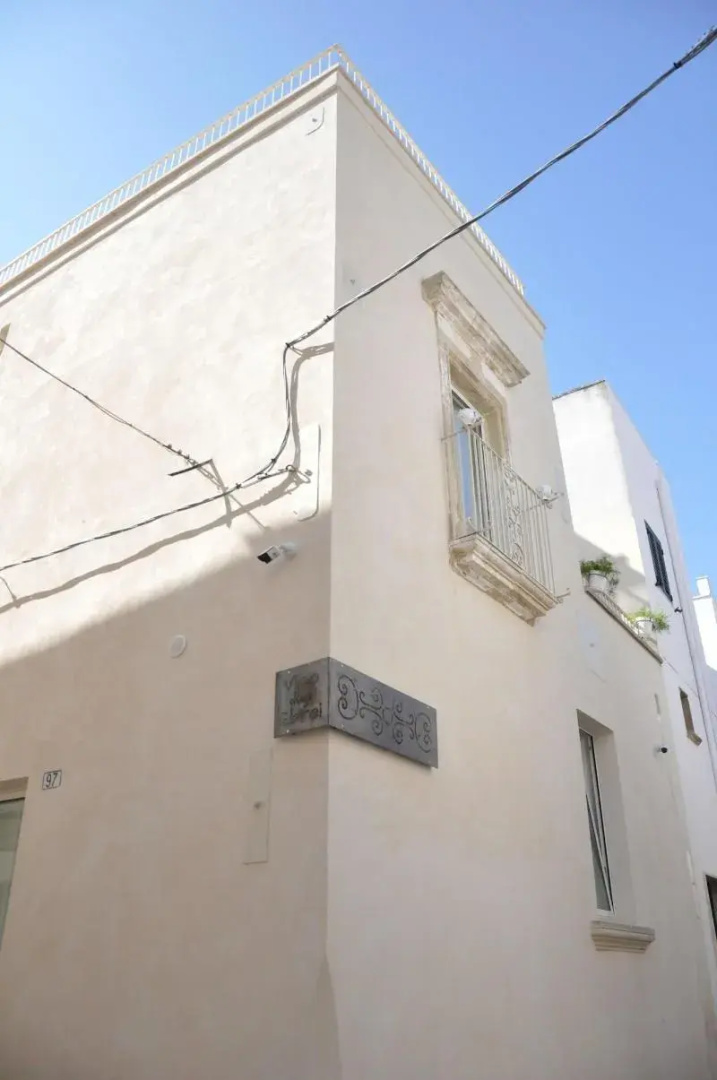 Vico degli Ebrei