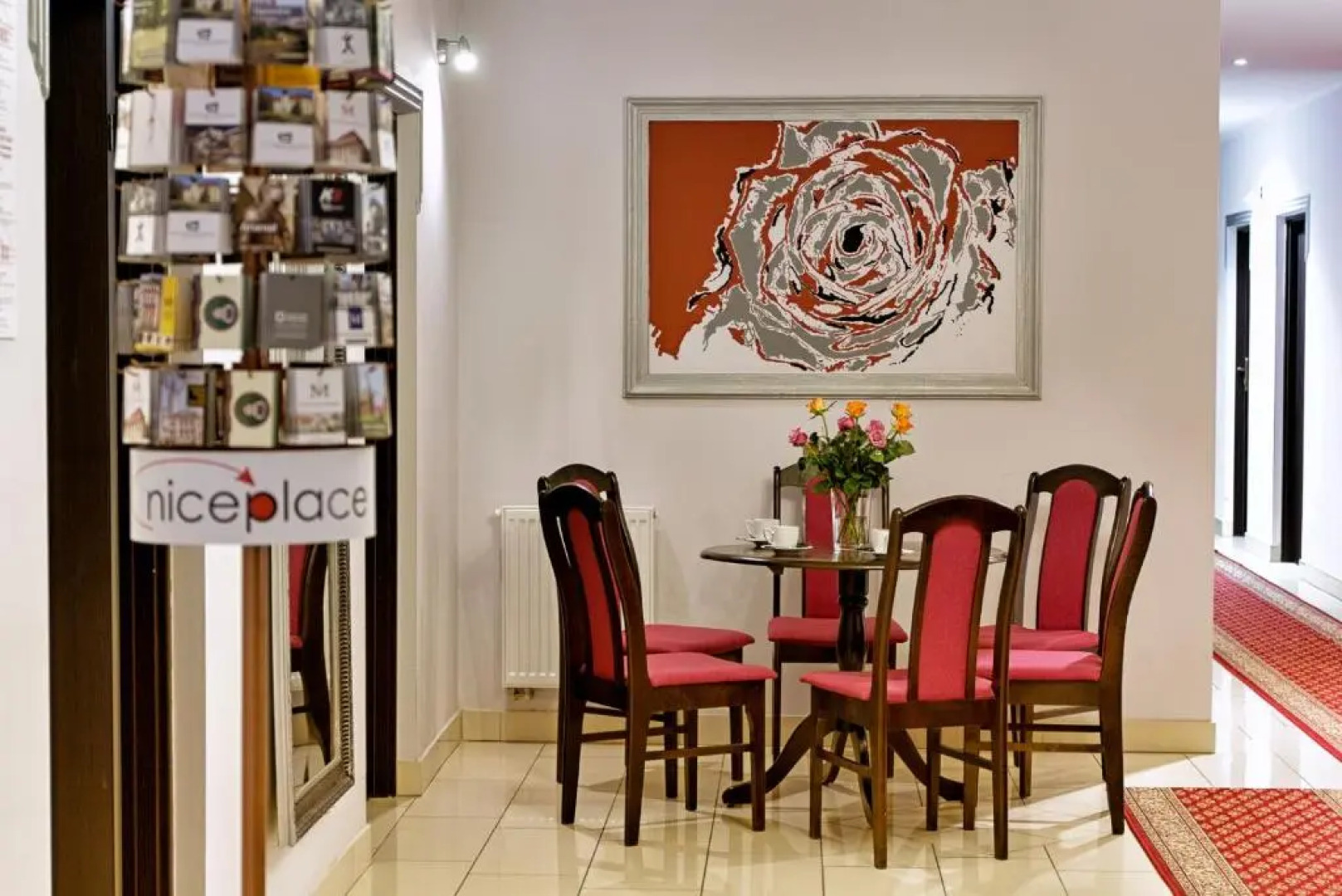 Hotel Dworek Różany