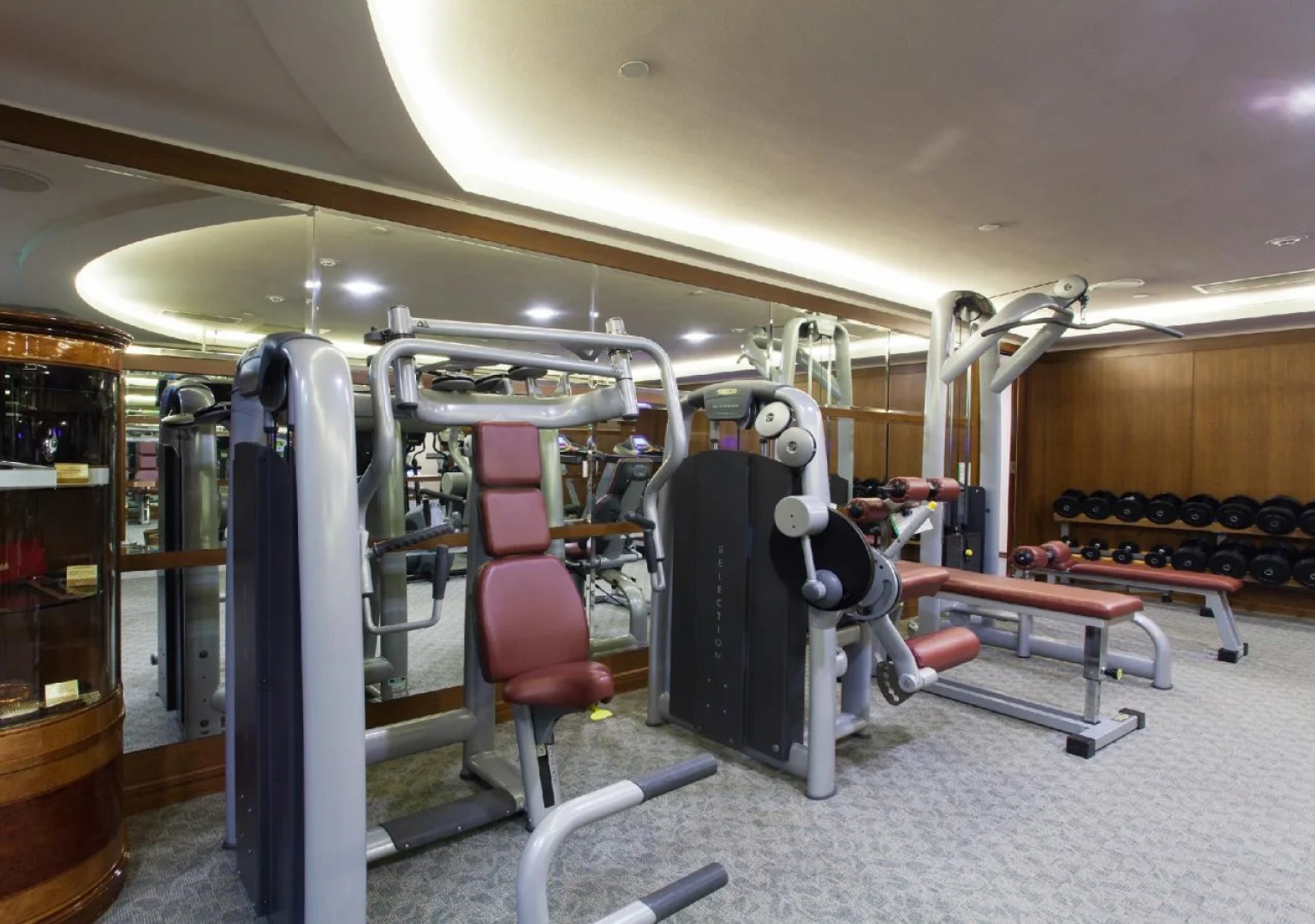 Evergreen Laurel Hotel Taipei