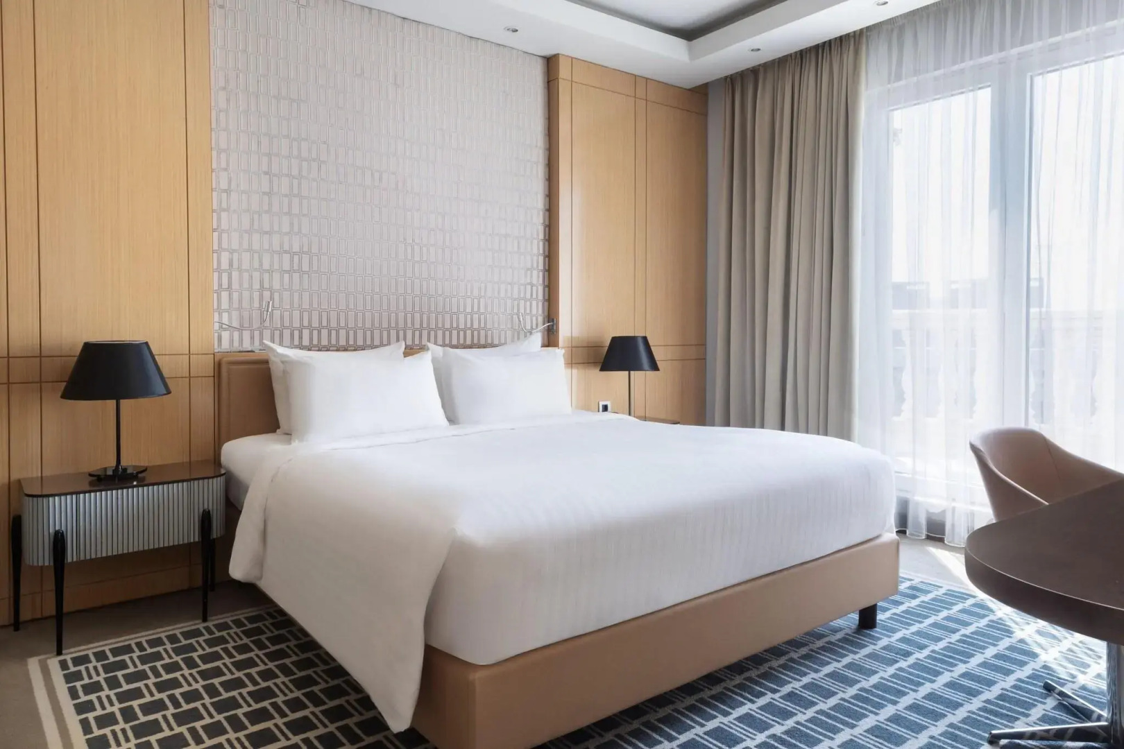 Skopje Marriott Hotel