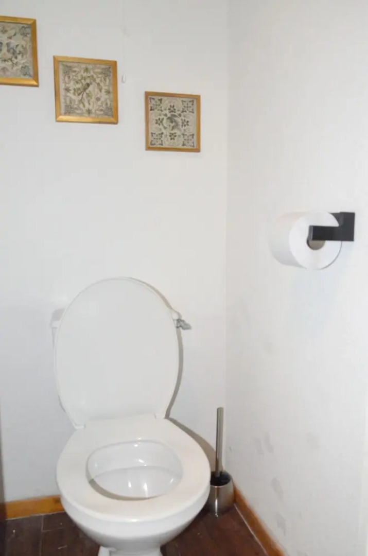 Apartment With 2 Bedrooms in Besse-et-saint-anastaise, With Wonderful Mountain View, Shared Pool and Wifi