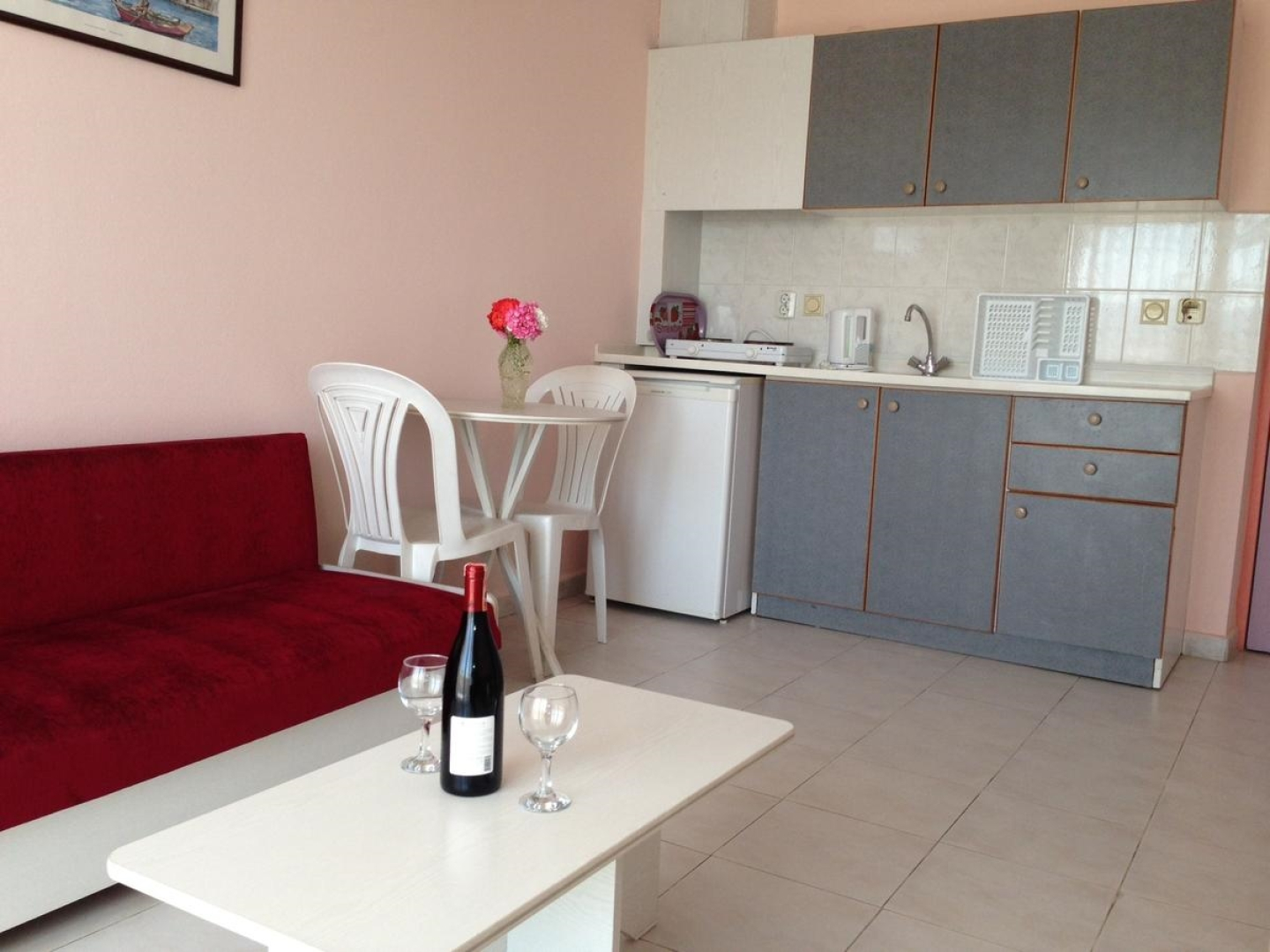 Golden Moon Apart Hotel