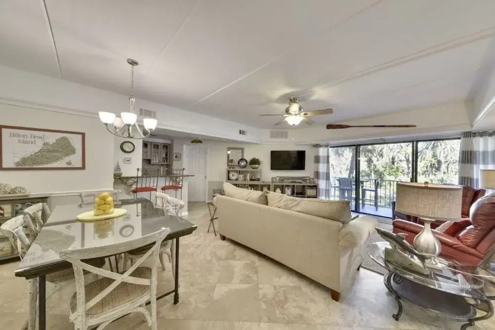 123 Forest Beach Villas 3 Br villa by RedAwning