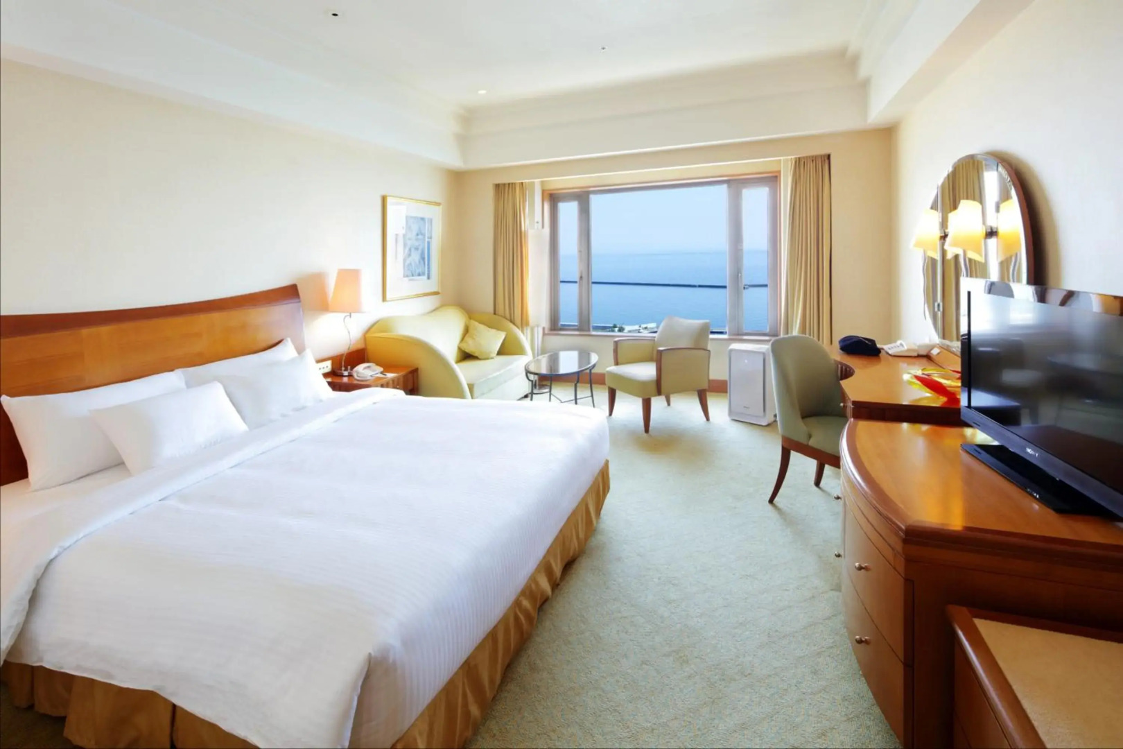 Отель Grand Park Otaru