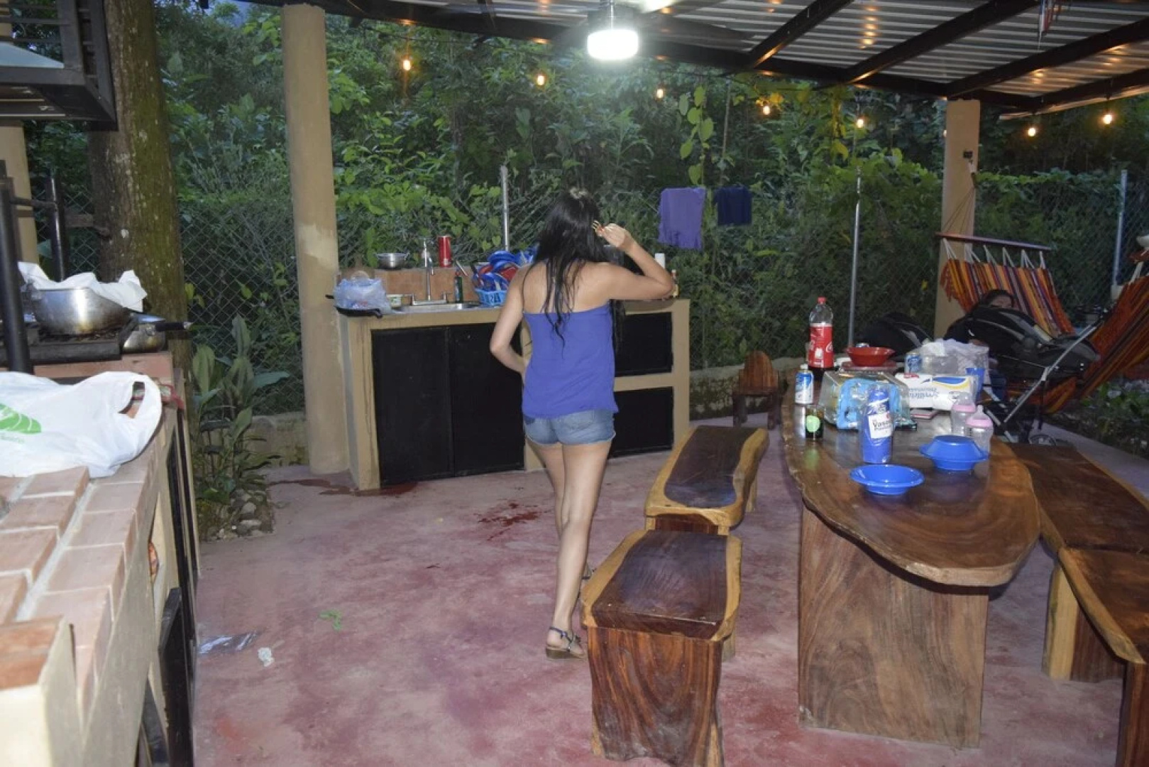 Hostel Lopez El Valle