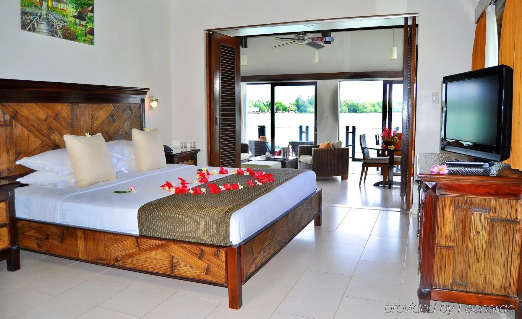 Warwick Le Lagon Resort & Spa, Vanuatu